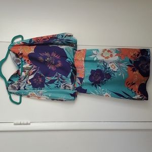 Bisou Bisou Floral Dress